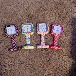 Nurses watch 4pack